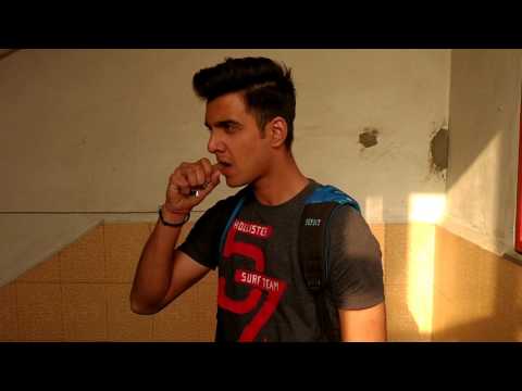 Nestle Barone charge Chocolate Bar advertisement