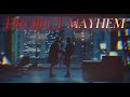 FIGHT CLUB- project mayhem