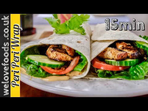 download lagu mp3 mp4 Portuguese Chicken Wraps, download lagu Portuguese Chicken Wraps gratis, unduh video klip Portuguese Chicken Wraps
