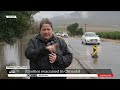Western Cape Floods | Families evacuated in Citrusdal