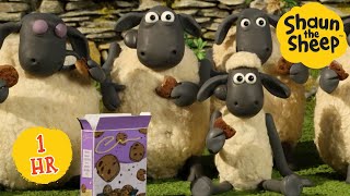 Download lagu 1 HOUR of Shaun the Sheep Adventures 🤩 | Shaun the Sheep & Friends | Cartoons for Kids mp3 Download lagu 1 HOUR of Shaun the Sheep Adventures 🤩 | Shaun the Sheep & Friends | Cartoons for Kids mp3