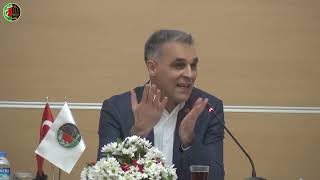 09.03.2022 - İş Hukuku - Av. Ali Kaya - Konya Barosu Meslek İçi Eğitim