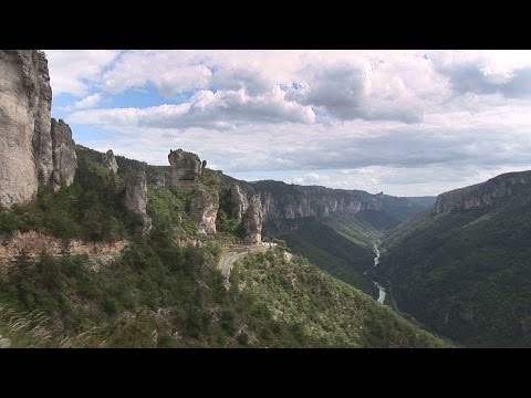 Cevennen Nationalpark: FRANKREICH – im Süden, das reiche Erbe  einer sehr bewegten Epoche, Teil 2
