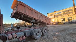 Camion-benne MAN 26.422 à vendre - Image 5 | Autoline ML Camion-benne MAN 26.422 | Image 5 - Autoline