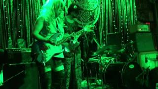 Acid Mothers Temple - The Wizard (Black Sabbath) jam live at Three Links April 13, 2016
