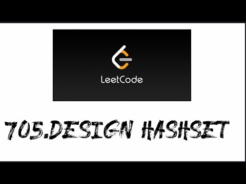 How to use Leetcode with Example (#705.Design Hashset)