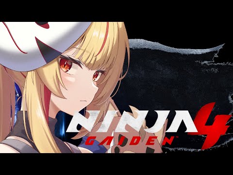 I am becoming Hokage, believe it! 【Ninja Gaiden 4】