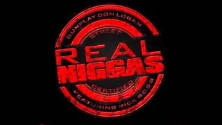 Gunplay - Real Niggas (Feat. Rick Ross)