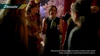 Bimzelx Commercial (2025, 2nd version)