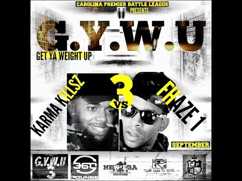 Karma Killz vs KillaClassiq100