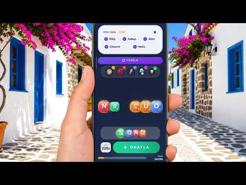 Kelime Avı: Macera Turu video thumbnail