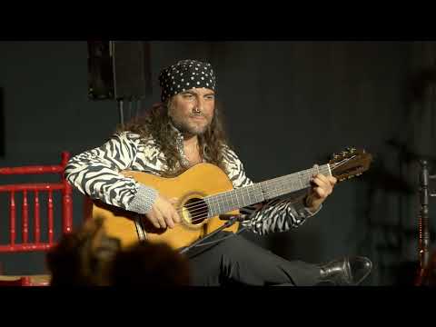 EL AMIR - Mezquita de Córdoba (Soleá)