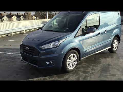 Ford Connect Limited L1 (SWB)