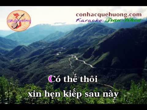 Lương Sơn Bá Chúc Anh Đài  - Karaoke - Rainbow89