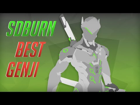 ShaDowBurn Best Genji Montage Edit