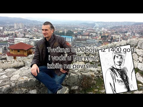 Ričijeva avantura - Doboj (gradina)Pronalazenje vode u Derventi