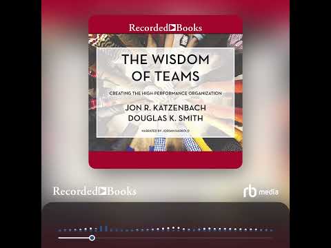 Audiobook Sample: The Wisdom of Teams