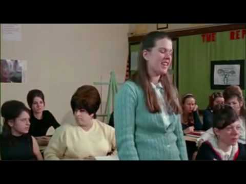 Female Trouble: Eating in class