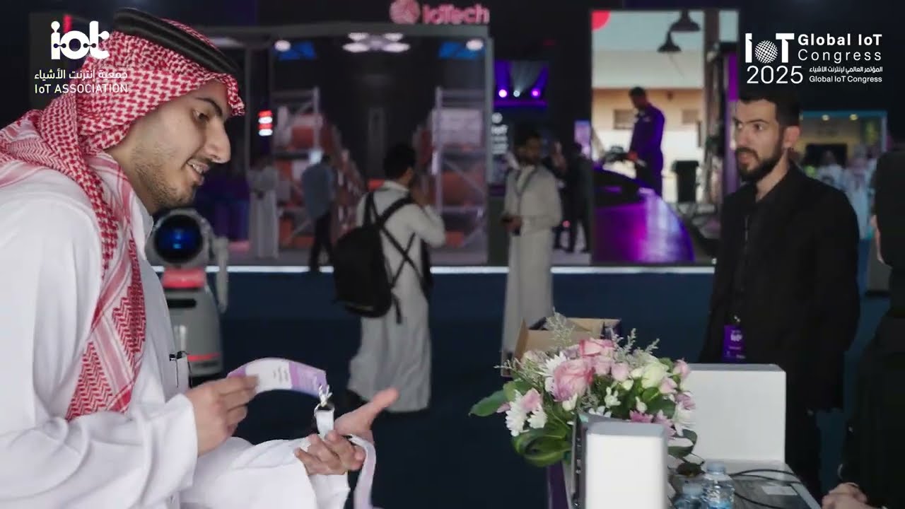 Global IoT Congress 2025 | Day 1 – Shaping the Future of Connected Intelligence