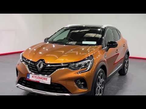 Renault Captur 1.3 AUTOMATIC - INTENS TECHPACK - O - Image 2