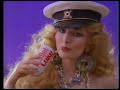 Diet Coke Commercial feat. The Pointer Sisters - Just For The Taste Of It (1987)
