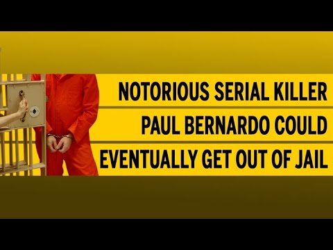 Notorious Serial Killer Paul Bernardo Could Eventually Get Out Of Jail