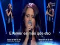 Molly Sandén - Why Am I Crying/ Por qué estoy ...