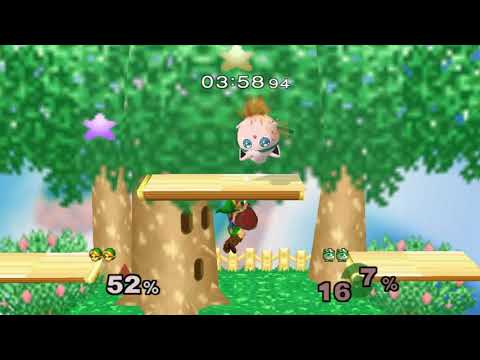 Melee @ FMTW 78 - Rocket vs Esjam - Winners Round 2