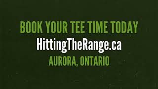 24/7 Automated Indoor Golf Simulator Aurora