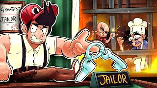 THE JAILOR STOPS THE APOCALYPSE! | Worlds Smartest Jester! (Town of Salem 2 w/ Friends) MQDEFAULT Thumbnail