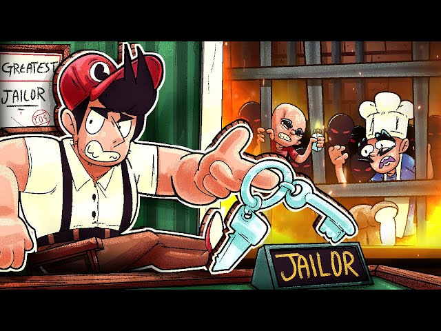 THE JAILOR STOPS THE APOCALYPSE! | Worlds Smartest Jester! (Town of Salem 2 w/ Friends) SDDEFAULT Thumbnail