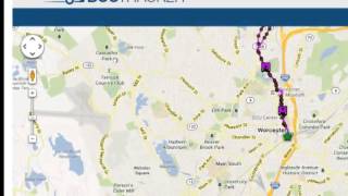 WRTA Bustracker Real Time Bus Tracking