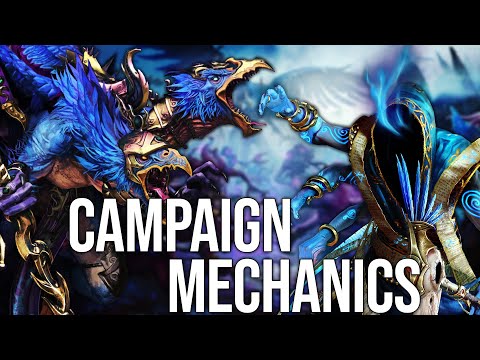 Tzeentch 2025 Immortal Empires Campaign Guide | Total War Warhammer 3