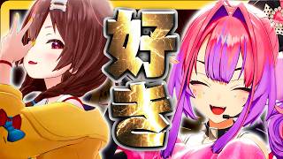 【ころね＆ヴィヴィ】最笑タッグ誕生！！この話題からそうなる！？ボケとツッコミの入り乱れ雑談！【#綺々羅々ヴィヴィ＃戌神ころね #hololiveDEV IS #FLOWGLOW】
