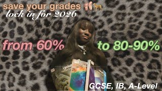 it girl STUDY tips -save your grades.. 💋🐆 (no cramming + gatekeeping)