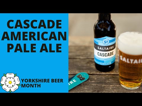 Cascade | American Pale Ale | Saltaire Brewery | Beer Review