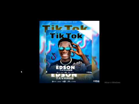 Edson Tavares Titúlo: TikTok Producão: Captação Vedapilha Beat Produção de Beat Nelson nO beat