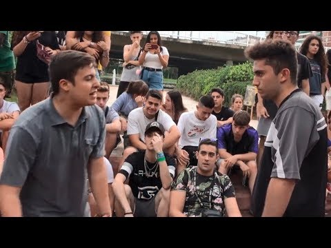 VARO vs KAOSS | 8avos Última Clasificatoria Kingsize