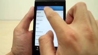 Download Ringtone Blackberry Z10 Original