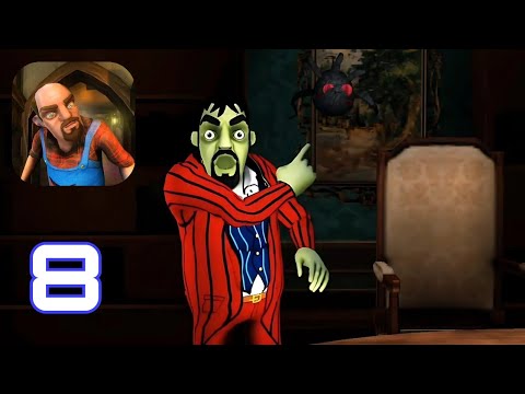 Scary Imposter 3D - Creepin it Real -Gameplay Walkthrough Part 8 Android, iOS