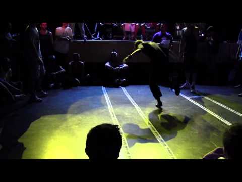 Staill VS Torres VS Rocket Rocks VS Martin - DobleKO Zaragoza 2013