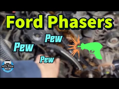 2004-2010 Ford F150 Cam Phasers and Complete Timing Kit | How to Replace Cam Phaser on Ford F150