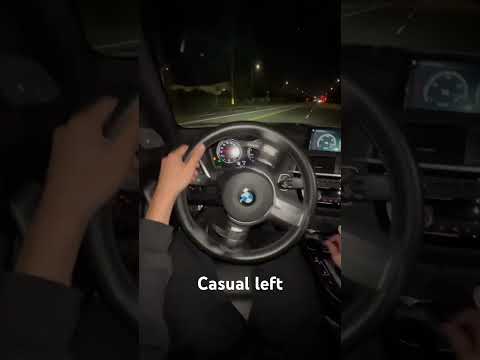Thumbnail for Night time drifting. Casual left turn #bmw #bmwm2 #bmwm #drift #drifting #fun #automobile by Drifting