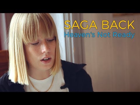 Saga Back - Heaven's Not Ready (Acoustic session by ILOVESWEDEN.NET)