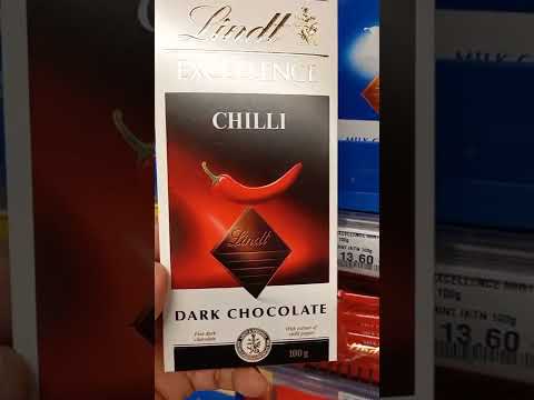 #chili lindt dark cholates #shorts ||CheAnntv25
