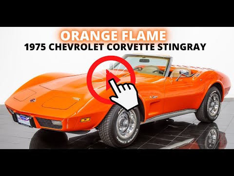 1975 Chevrolet Corvette (CC-1569636) for sale in St. Louis, Missouri