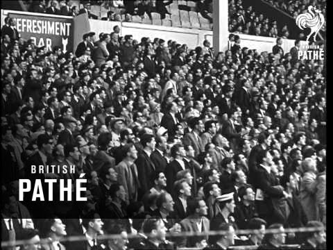 1963 European Cup Final - Milan V Benfica (1963)
