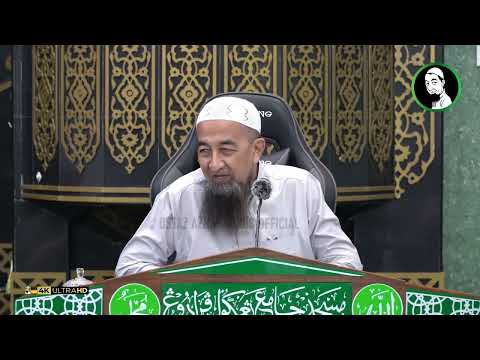 Ziarah Kubur Dalam Keadaan Menangis dan Sedih - Ustaz Azhar Idrus