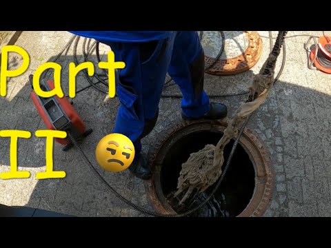 Kempinger 204. My persistence put to the test. That pipe l is blocked again just after a week.