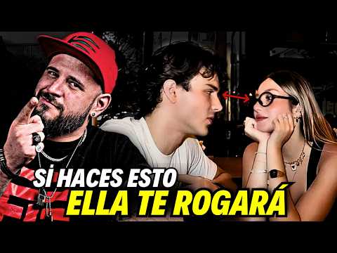 How to Awaken Desire in a Woman and Keep Her Thinking About You | The Temach